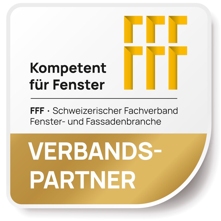 Logo FFF Schweizerischer Fachverband Fenster- und Fassadenbranche