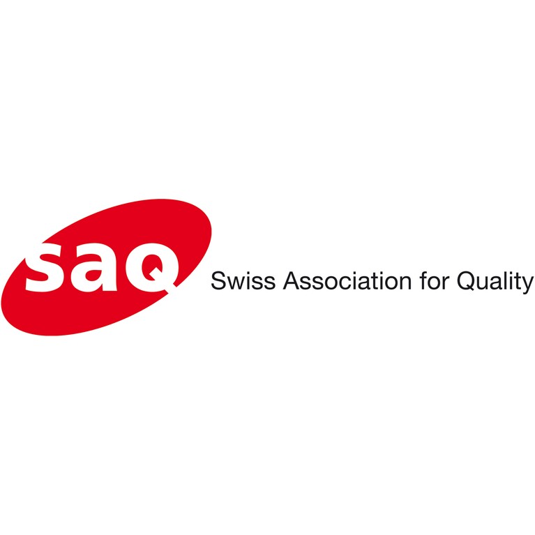 Logo SAQ Swiss Association for Quality