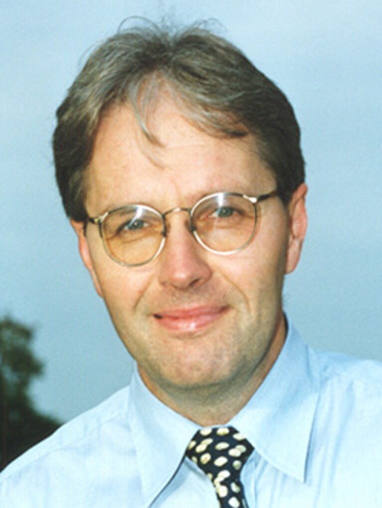 Thomas Hansmann, Geschäftsleiter Permapack