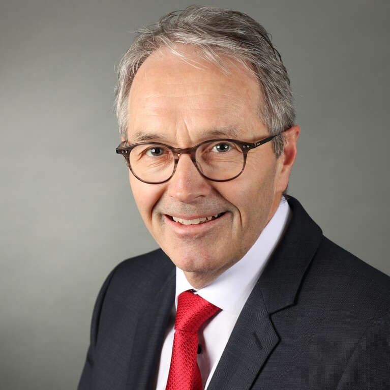 Thomas Hansmann, Präsident Verwaltungsrat der Permapack