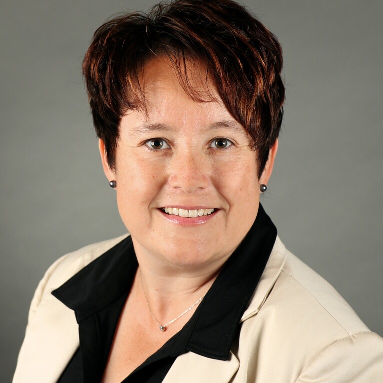 Monique Hinder, Business Unit Manager Industrie der Permapack