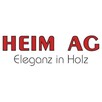Logo Heim AG Eleganz in Holz
