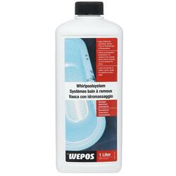 WEPOS Nettoyant pour systèmes bain à remous