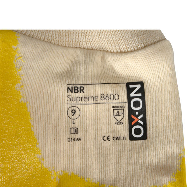OX-ON NBR Supreme 8600
