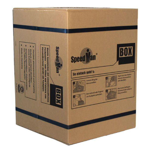 SpeedMan Box®
